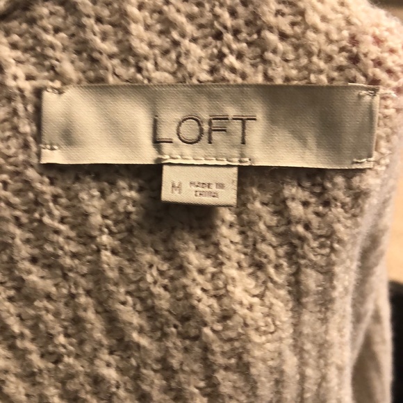 Loft sleeveless duster cardigan - Picture 3 of 3